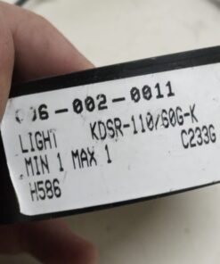 Kyoto Denkiki KDSR-110/60G-K Light