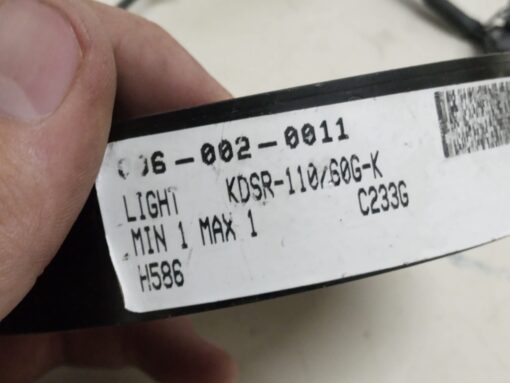 Kyoto Denkiki KDSR-110/60G-K Light