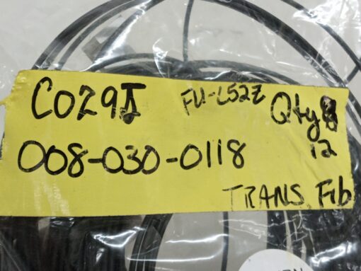 Keyence Fu-L52Z Trans Fiber