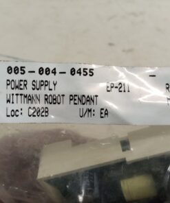 EP-211 Power Supply