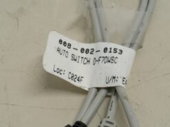 SMC D-F7DWSC Auto Switch