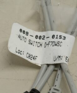 SMC D-F7DWSC Auto Switch