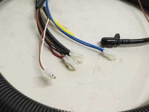Dinse Mepttz600-1.2 TORCH SET WIRING HARNESS - Image 3