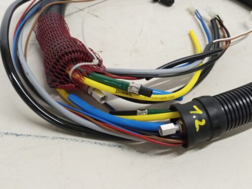 Dinse Mepttz600-1.2 TORCH SET WIRING HARNESS - Image 4