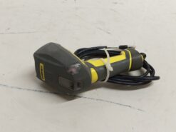 Alternative view of Cognex Scanner & 300-1122-3R Cable