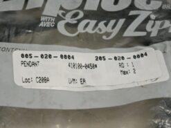 Omron 410100-0450 Teach Pendant Cable