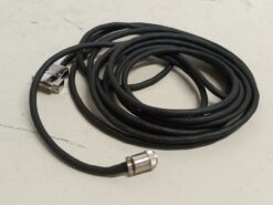 Alternative view of Omron 410100-0450 Teach Pendant Cable