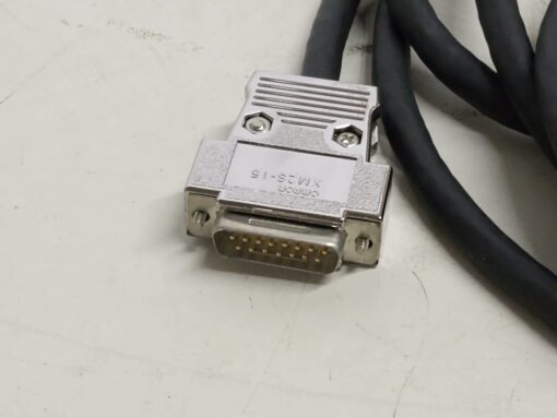 Omron 410100-0450 Teach Pendant Cable - Image 3