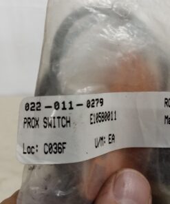IFM Electronic E10580011 Proximity Switch