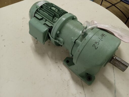 Tsubaki Emerson Gmta150-42L10Cbv4 GEAR MOTOR - Image 3