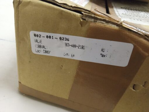 Taco 363-400-21B0 Solenoid Valve - Image 2