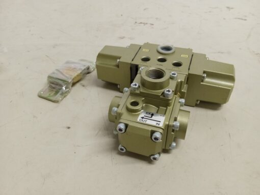 Taco 363-400-21B0 Solenoid Valve - Image 3