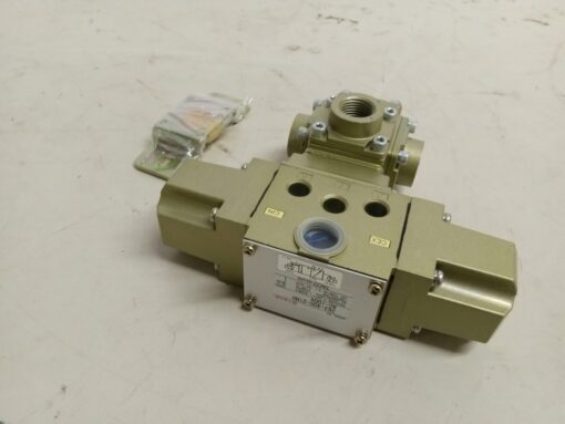 Taco 363-400-21B0 Solenoid Valve - Image 4
