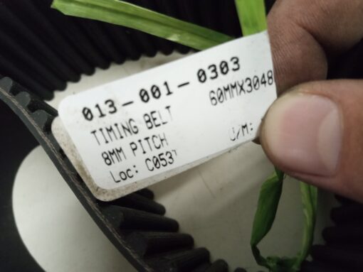 60MMx3048 (8MM Pitch) Timing Belt