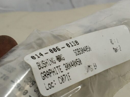 Sankyo SOB304050 30X40X50 Bushing