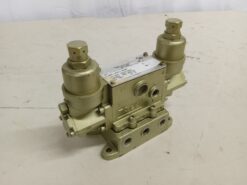 Alternative view of Taco MVD-431-03Y AC-100V HYD Valve