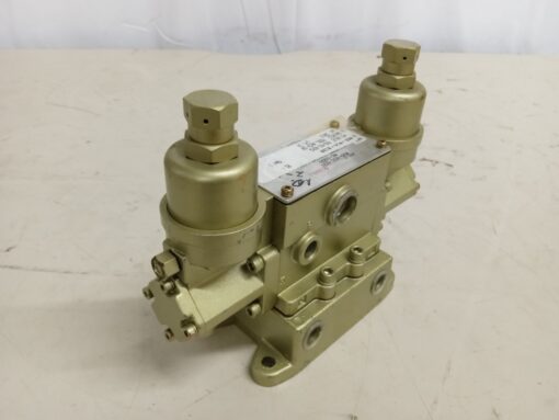 Taco MVD-431-03Y AC-100V HYD Valve - Image 3