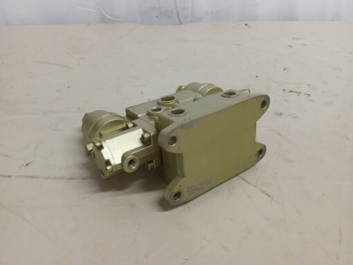 Taco MVD-431-03Y AC-100V HYD Valve - Image 4