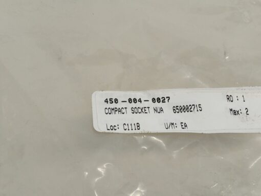 Dinse 650002715 Compact Socket