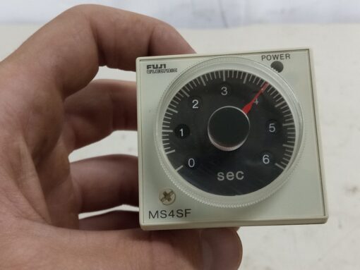 Fuji Electric Ms4Sf-Apit Super Timer - Image 2