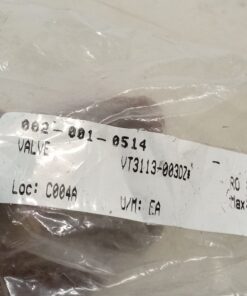 SMC VT3113-003DZ Solenoid Valve