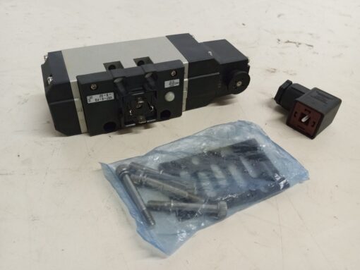 SMC Vs7-8-Fg-S-3Z VALVE - Image 3