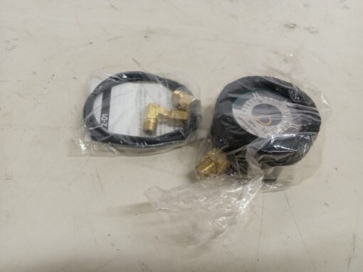 Smc Gd40-2-01 Differential Pressure Gauge - Image 2