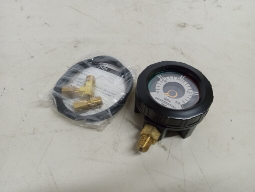 Smc Gd40-2-01 Differential Pressure Gauge - Image 3