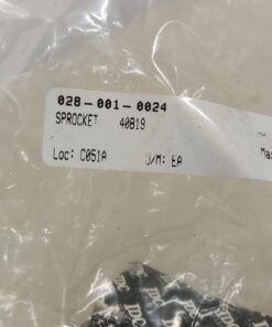 IDC Select 40B19 Sprocket