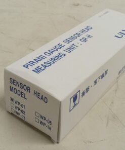ULVAC Gp-H14240G PIRANI GUAGE SENSOR HEAD