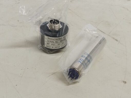 ULVAC Gp-H14240G PIRANI GUAGE SENSOR HEAD - Image 2