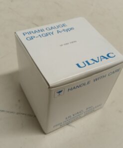 ULVAC Gp-1Gry T2678G PIRANI GAUGE