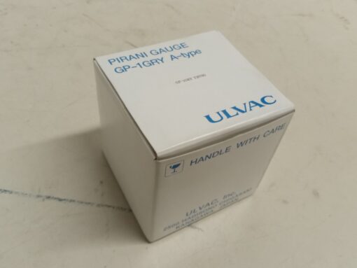 ULVAC Gp-1Gry T2678G PIRANI GAUGE