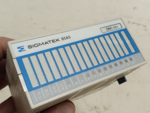 Sigmatek Ep-164 Output Analog Module - Image 2