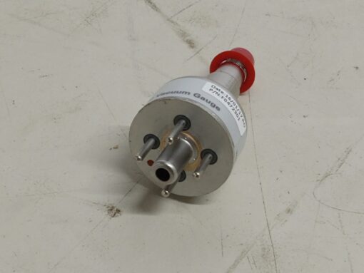 Agilent Technologies F0472-301 Vacuum Gauge - Image 2