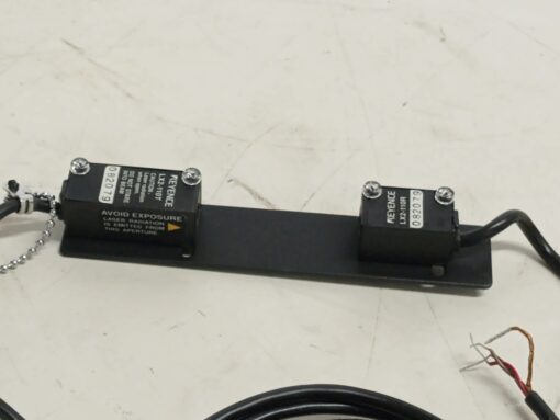 Keyence Lx2-110T Laser Sensor - Image 3