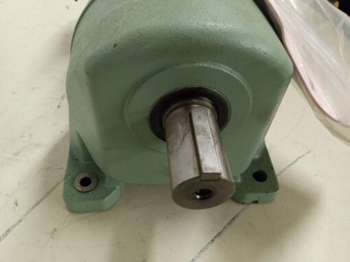 Tsubaki Emerson Gmta150-42L10Cbv4 GEAR MOTOR - Image 4