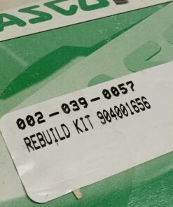 ASCO Redhat 904001656 Rebuild Kit