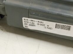 Mitsubishi Ha-Sa22 3 Phase Motor 200V 2000Rpm