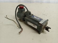 Alternative view of Mitsubishi Ha-Sa22 3 Phase Motor 200V 2000Rpm