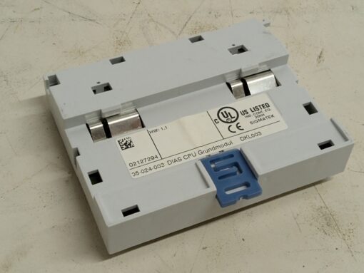 Sigmatek Ep-203 Cpu Back/Plane Module - Image 3