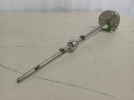 NOHKEN FR30S-1P Level Sensor - Image 2