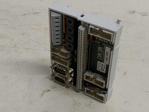 Sigmatek Ep-203 Cpu Back/Plane Module - Image 4