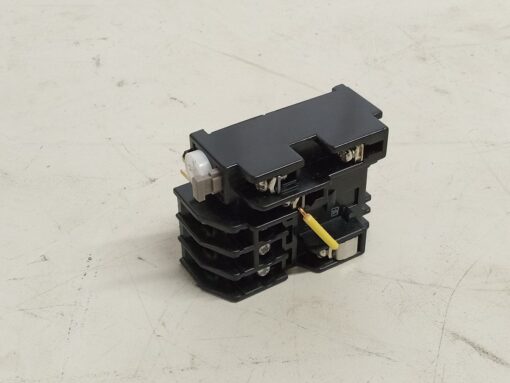 Fuji Electric Tr-O/Ul 5-8A Thermal Overload Relay - Image 2
