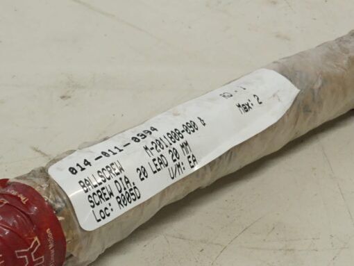 Thk Rolled Ball Screw M-2011808-090 20Mm Lead 20Mm Thread Dia.