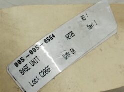 Mitsubishi A272B Motion Controller