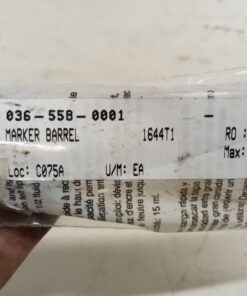 Marsh 1644T1 Marker Barrel