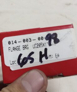 FYH UC205X13 Flange Bridge