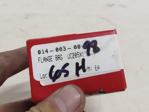 FYH UC205X13 Flange Bridge