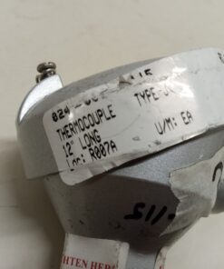 GEOCORP TYPE-J Thermocouple 12" Long
